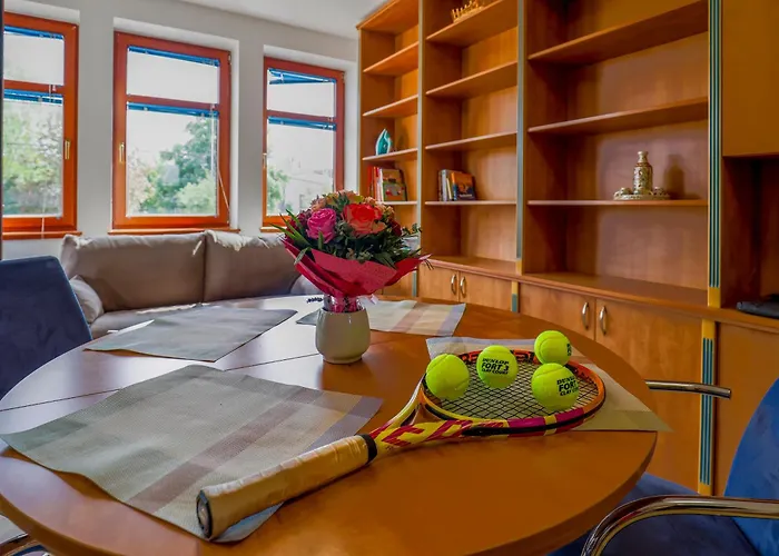 Roger Federer Apartmanja