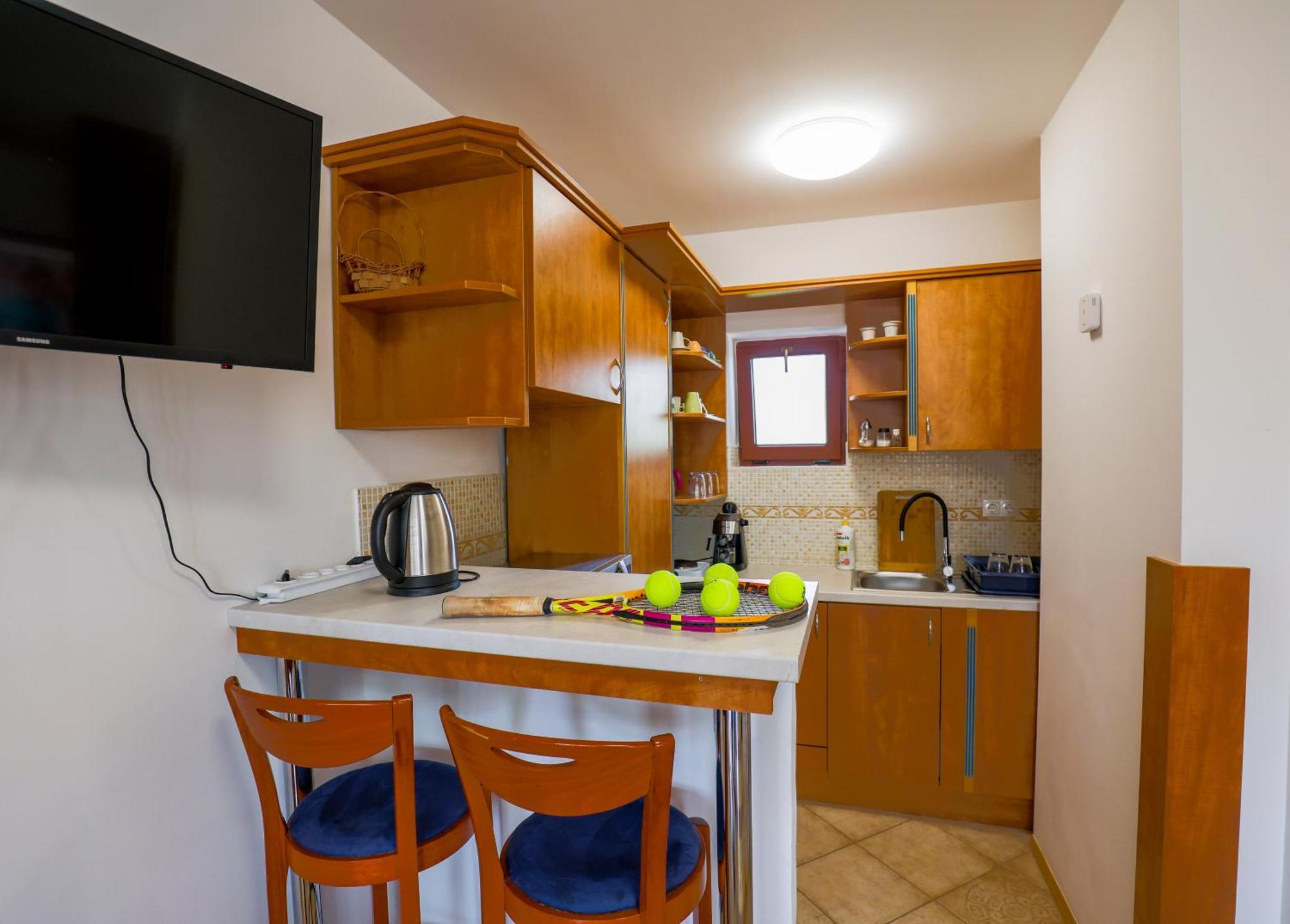 Roger Federer Apartmanja Apartment Balatonfüred