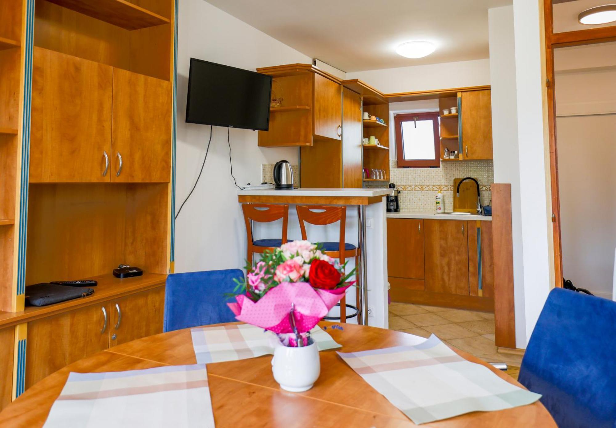 Roger Federer Apartmanja * Balatonfüred