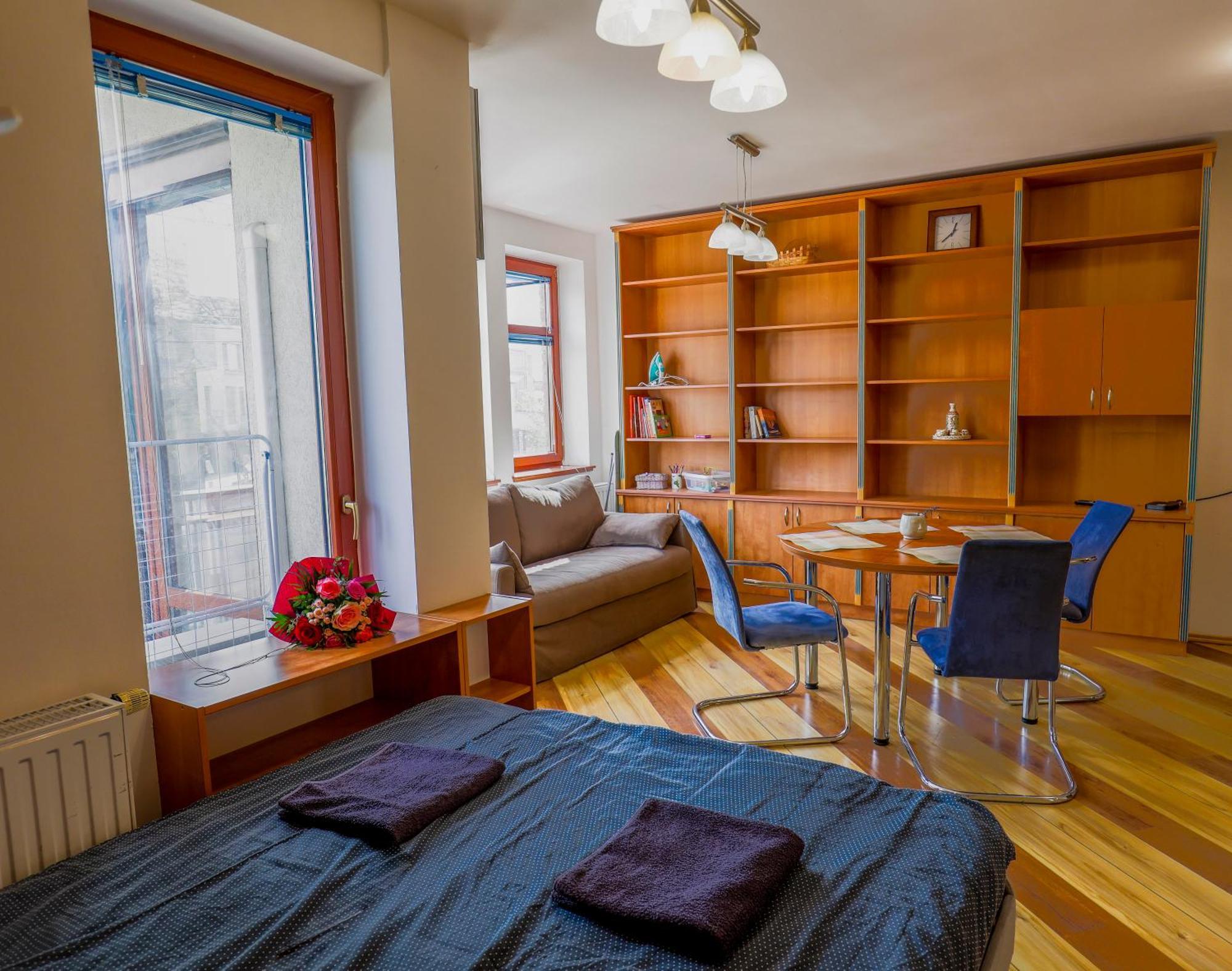 Apartment Roger Federer Apartmanja