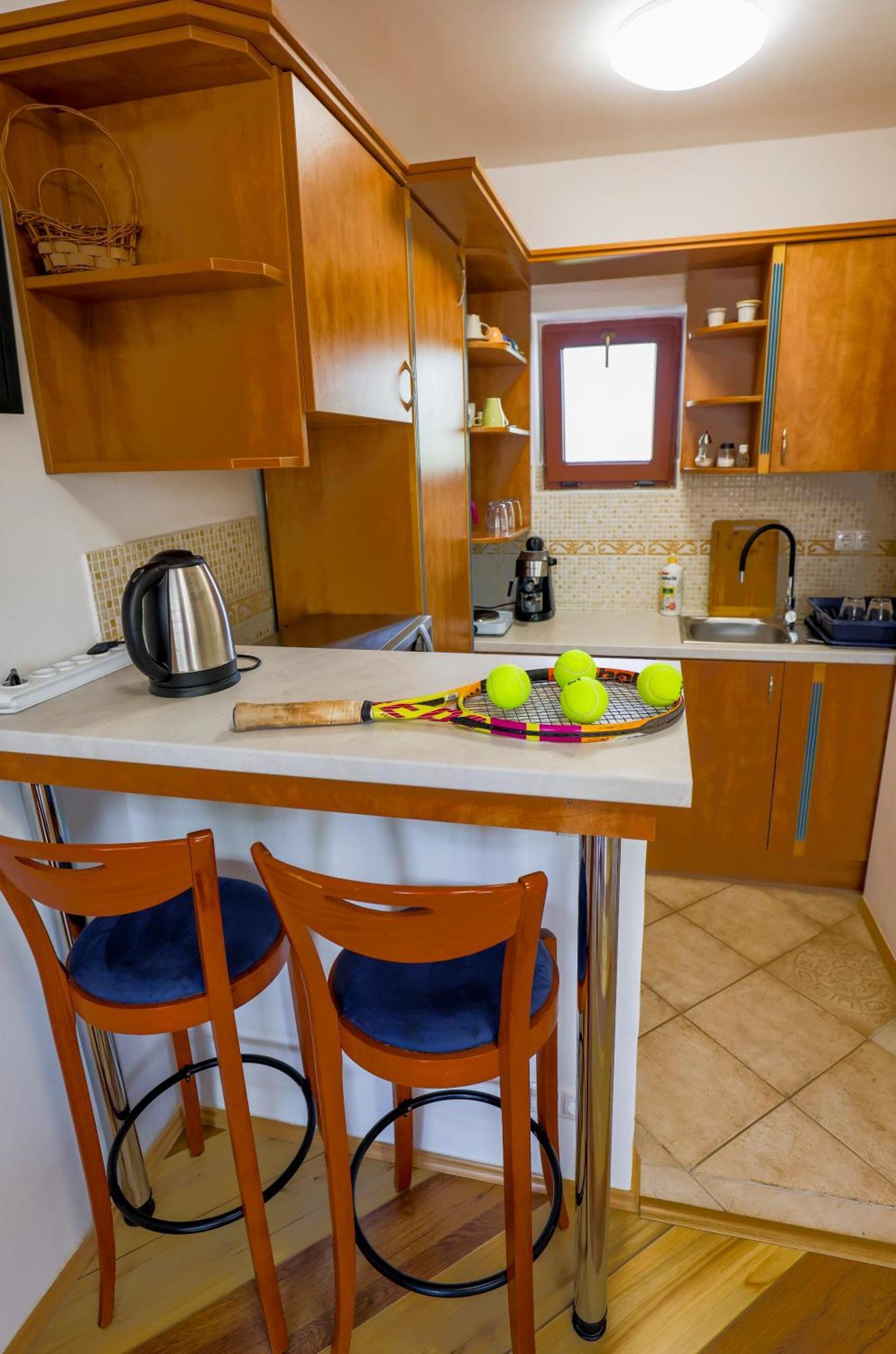 Roger Federer Apartmanja Apartment *